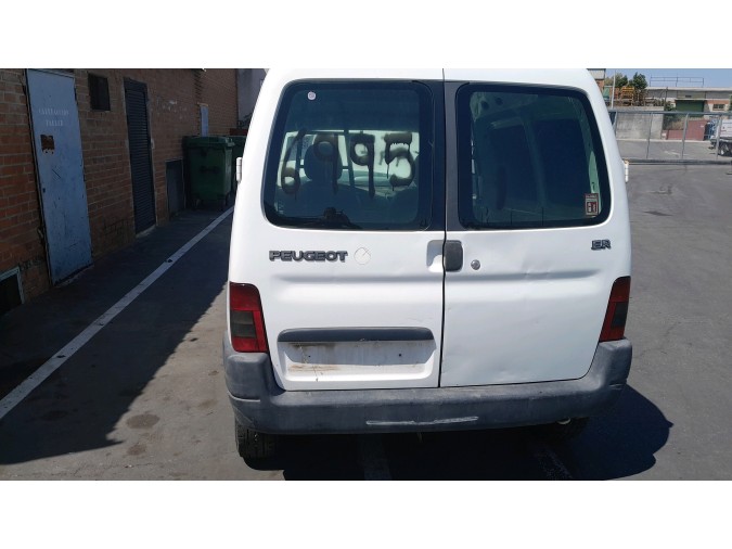 PRETENSOR CINTURÓN DELANTERO IZQUIERDO PEUGEOT PARTNER 2000