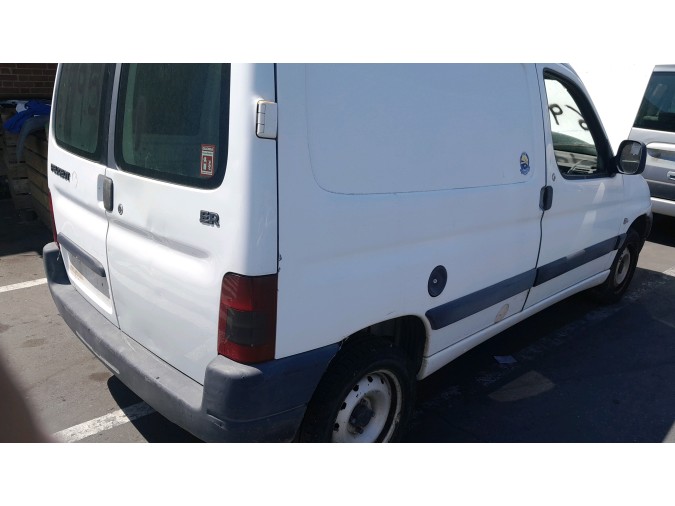 PRETENSOR CINTURÓN DELANTERO DERECHO PEUGEOT PARTNER 2000