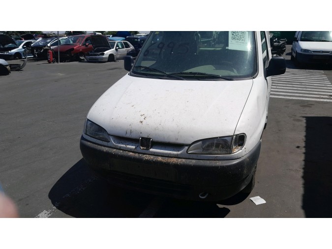 PRETENSOR CINTURÓN DELANTERO DERECHO PEUGEOT PARTNER 2000