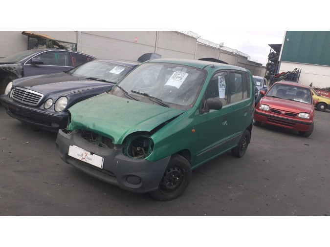 CERRADURA CAPO HYUNDAI ATOS 1998