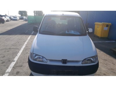 PANEL FRONTAL PEUGEOT PARTNER 2002