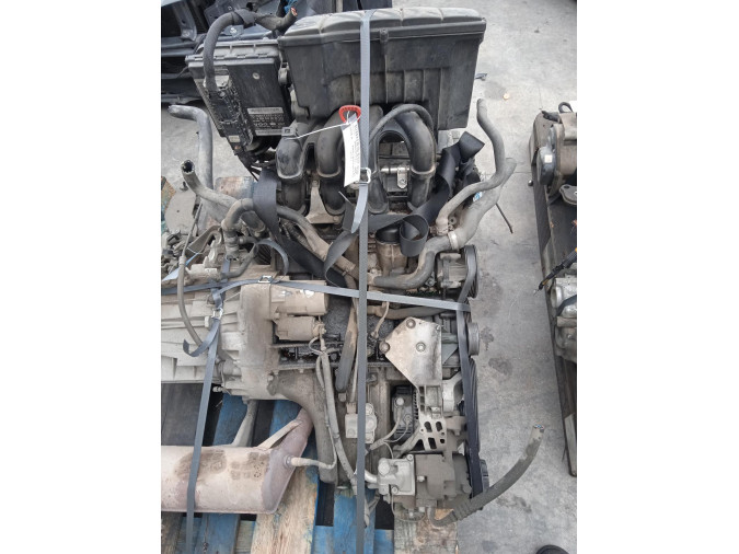 MOTOR MERCEDES CLASE A 2000