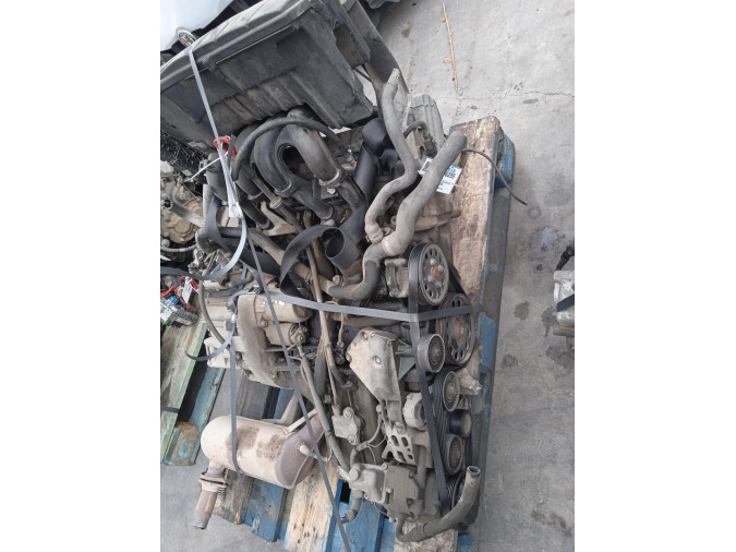 MOTOR MERCEDES CLASE A 2000
