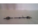 TRANSMISION DELANTERA DERECHA OPEL CORSA 2015