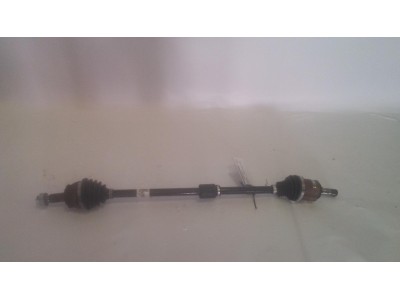TRANSMISION DELANTERA DERECHA OPEL CORSA 2015