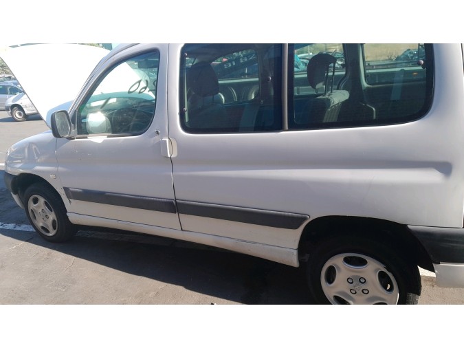 PRETENSOR CINTURÓN DELANTERO IZQUIERDO PEUGEOT PARTNER 2002
