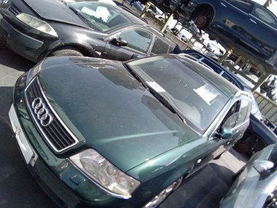 PANEL DELANTERO AUDI A6 2001