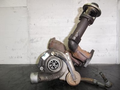 Turbo-Compresor CITROEN XANTIA 2000