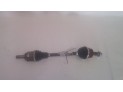 TRANSMISION DELANTERA IZQUIERDA OPEL CORSA 2015
