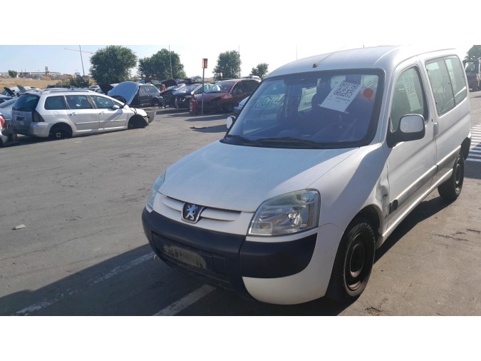 PRETENSOR CINTURÓN DELANTERO DERECHO PEUGEOT PARTNER 2002