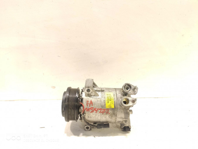 COMPRESOR AIRE ACONDICIONADO FORD FOCUS 2011