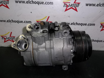 COMPRESOR AIRE ACONDICIONADO BMW 2002