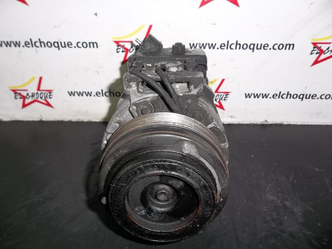 COMPRESOR AIRE ACONDICIONADO BMW 2002