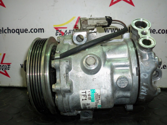 COMPRESOR AIRE ACONDICIONADO OPEL CORSA 2004