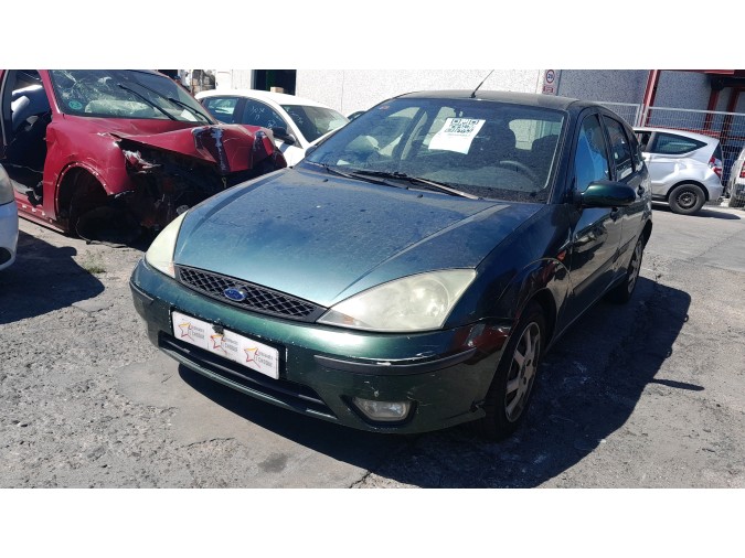 Intercooler FORD FOCUS 2004