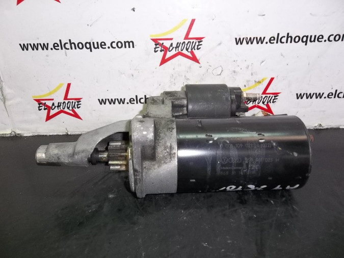 Motor Arranque AUDI A4 2000
