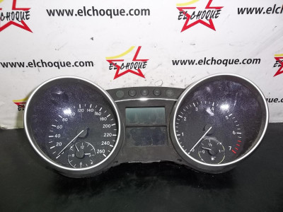 CUADRO INSTRUMENTOS MERCEDES CLASE M 2009