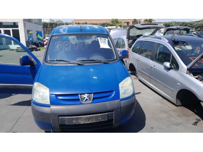 CENTRALITA MOTOR UCE PEUGEOT PARTNER 2005