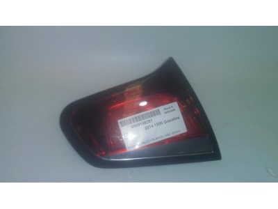 PILOTO TRASERO IZQUIERDO INTERIOR CITROEN C3 2014