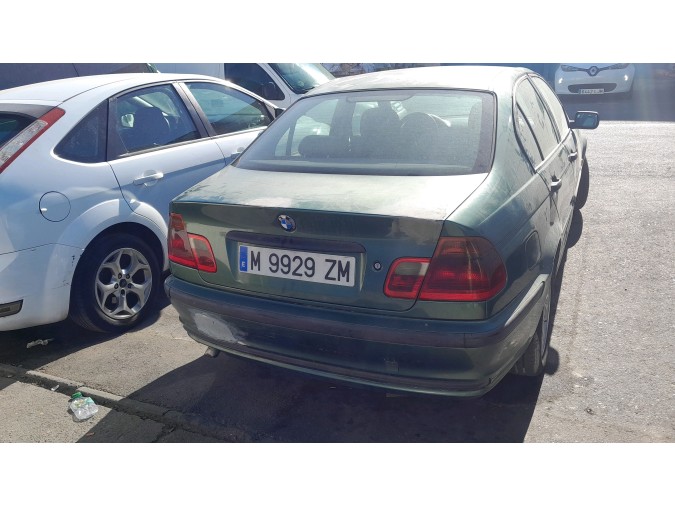 Intercooler BMW 320D 2000