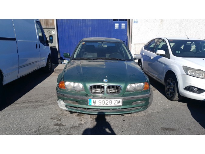 Intercooler BMW 320D 2000