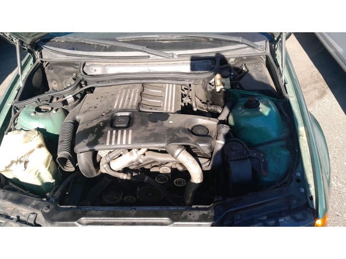 Intercooler BMW 320D 2000