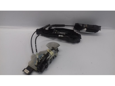 CERRADURA PUERTA DELANTERA IZQUIERDA PEUGEOT 508 2016