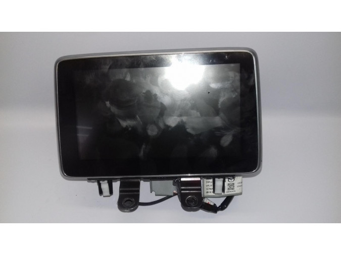 RADIO CD SO MAZDA 2 2016