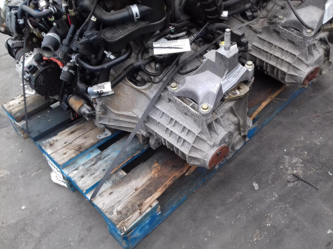 CAJA CAMBIOS FORD FOCUS 2005