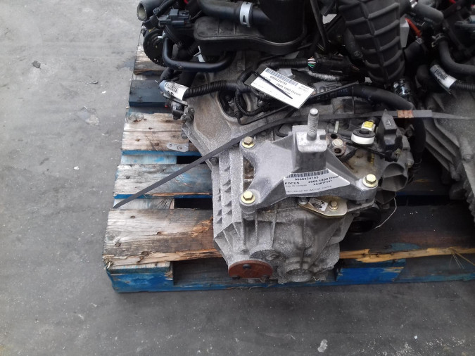 CAJA CAMBIOS FORD FOCUS 2005