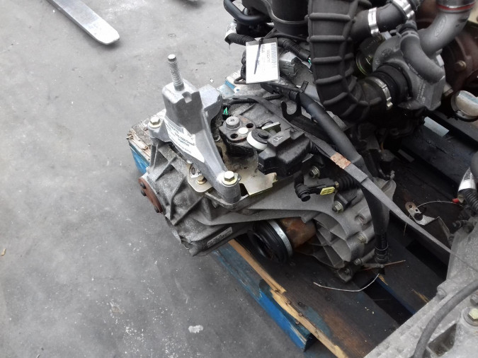 CAJA CAMBIOS FORD FOCUS 2005