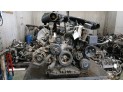 MOTOR CON ACCESORIOS Y CAJA DE CAMBIOS MERCEDES S 320 1999