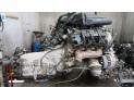MOTOR CON ACCESORIOS Y CAJA DE CAMBIOS MERCEDES S 320 1999