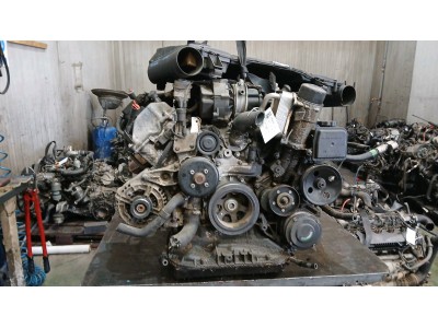 ALTERNADOR MERCEDES S 320 1999