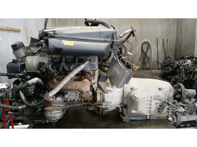 ALTERNADOR MERCEDES S 320 1999