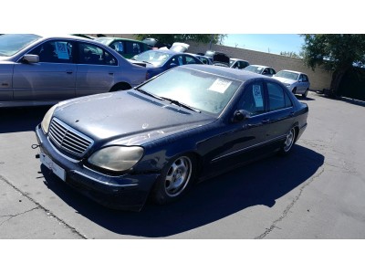 Autorradio MERCEDES S 320 1999