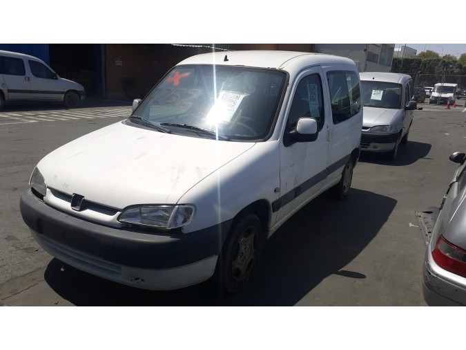PRETENSOR CINTURÓN DELANTERO DERECHO PEUGEOT PARTNER 2002