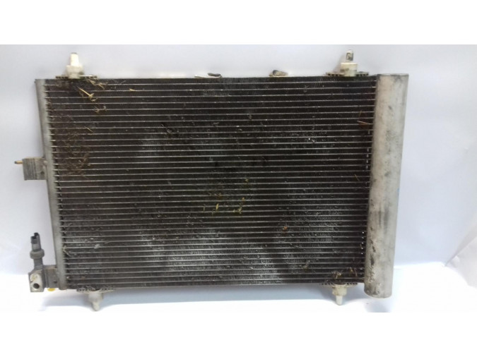 Radiador A/C CITROEN BERLINGO  37617