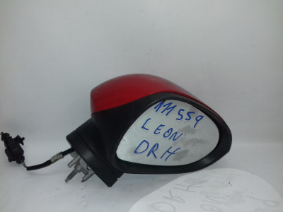 Retrovisor Derecho SEAT LEON 2009