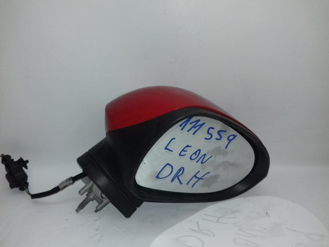 Retrovisor Derecho SEAT LEON 2009