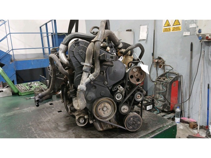 ALTERNADOR PEUGEOT PART CBESP.P.LAT.DW8 2001