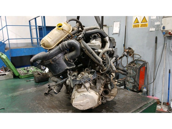 ALTERNADOR PEUGEOT PART CBESP.P.LAT.DW8 2001