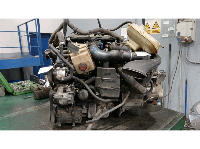 ALTERNADOR PEUGEOT PART CBESP.P.LAT.DW8 2001