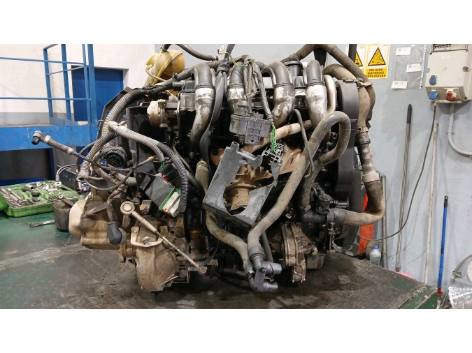 ALTERNADOR PEUGEOT PART CBESP.P.LAT.DW8 2001