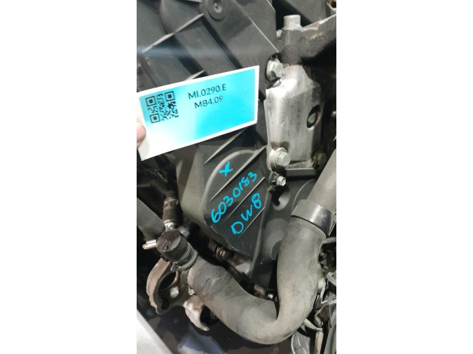 ALTERNADOR PEUGEOT PART CBESP.P.LAT.DW8 2001