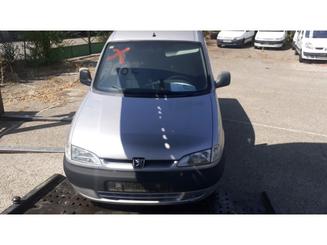 PRETENSOR CINTURÓN DELANTERO DERECHO PEUGEOT PART CBESP.P.LAT.DW8 2001