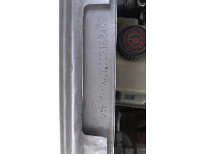 PRETENSOR CINTURÓN DELANTERO DERECHO PEUGEOT PART CBESP.P.LAT.DW8 2001