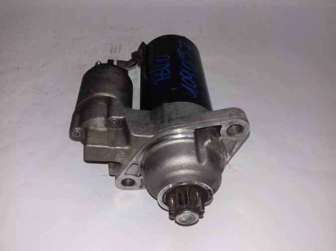 Motor Arranque VOLKSWAGEN POLO 2009