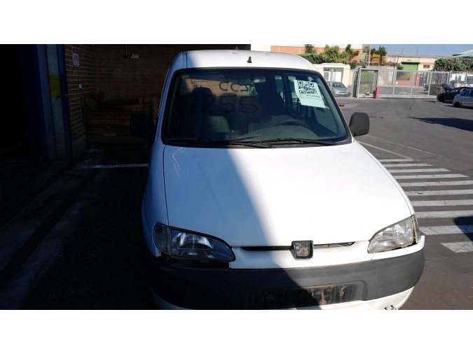 PRETENSOR CINTURÓN DELANTERO DERECHO PEUGEOT PART CBESP.P.LAT.DW8 2002