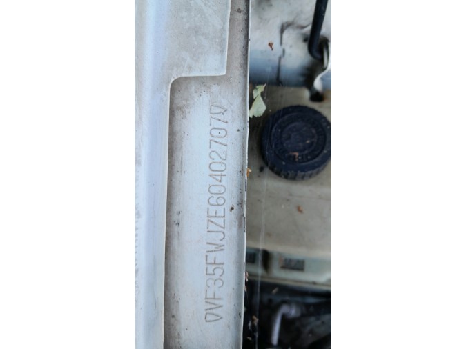 PRETENSOR CINTURÓN DELANTERO DERECHO PEUGEOT PART CBESP.P.LAT.DW8 2002